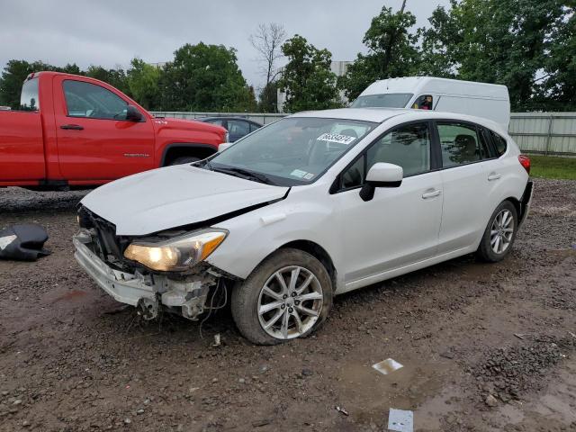 SUBARU IMPREZA PR 2013 with VIN JF1GPAC63D2899128 - Photo from auction