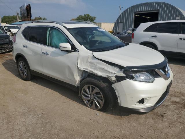 Photo 4 from auction – 2015 NISSAN ROGUE S with VIN 5N1AT2MT0FC806290