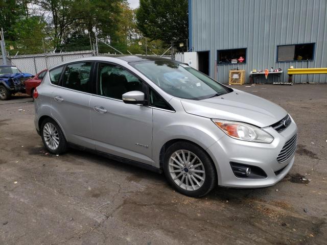 Photo 4 from auction – 2013 FORD C-MAX SEL with VIN 1FADP5BU2DL500889
