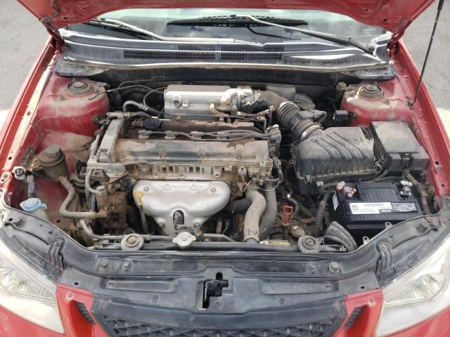 Photo 11 from auction – 2005 KIA SPECTRA5 with VIN KNAFE161655076606