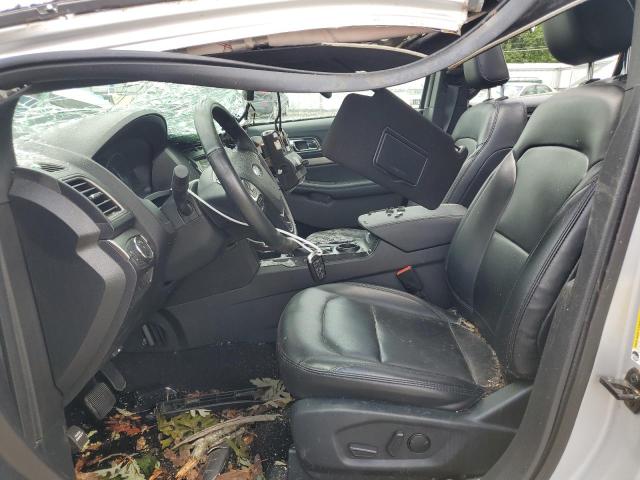 Photo 7 from auction – 2019 FORD EXPLORER X with VIN 1FM5K7D86KGA83688