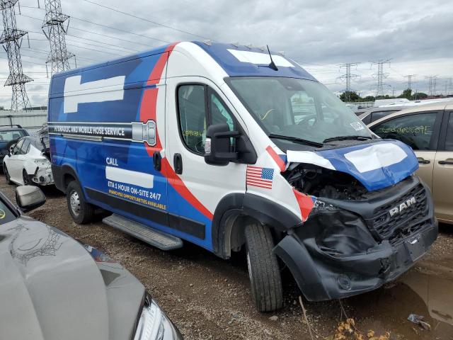 Photo 4 from auction – 2023 RAM PROMASTER with VIN 3C6MRVHG7PE554330