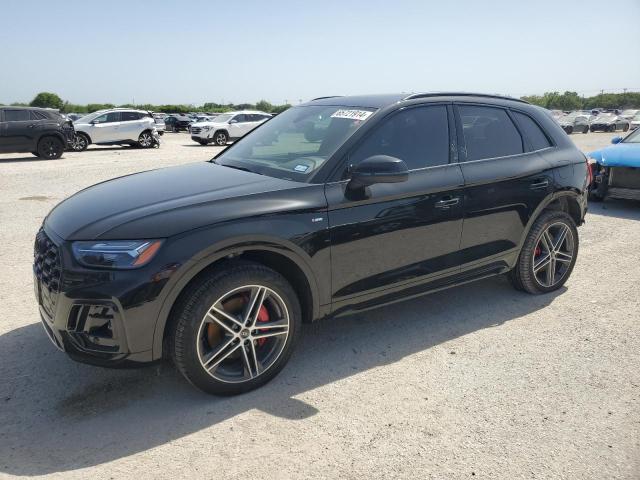 AUDI Q5 E PREMI 2024 with VIN WA1E2AFY9R2042522 - Photo from auction