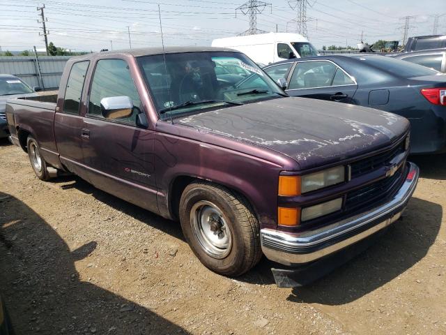 Zdjęcie 4 z aukcji – 1994 CHEVROLET GMT-400 C1 z VIN 2GCEC19K4R1136026