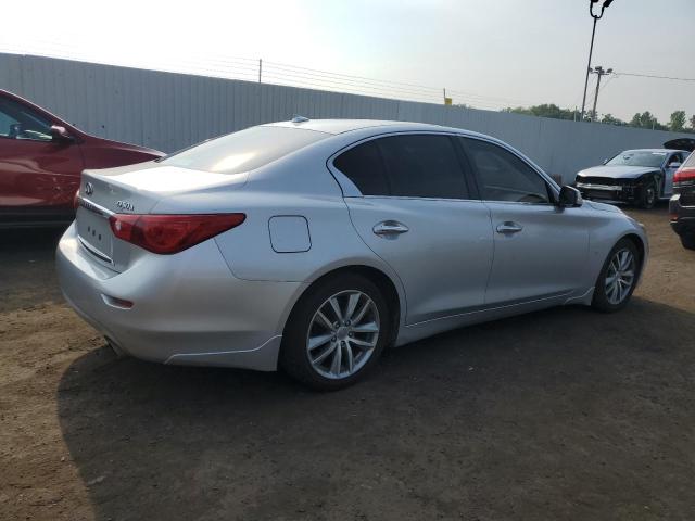 Photo 3 from auction – 2015 INFINITI Q50 BASE with VIN JN1BV7AP5FM349190
