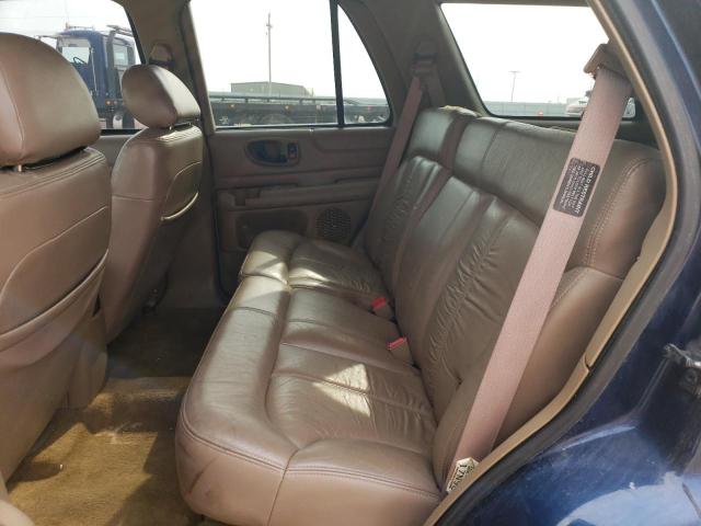 Photo 11 from auction – 1998 CHEVROLET BLAZER with VIN 1GNDT13W9W2255393