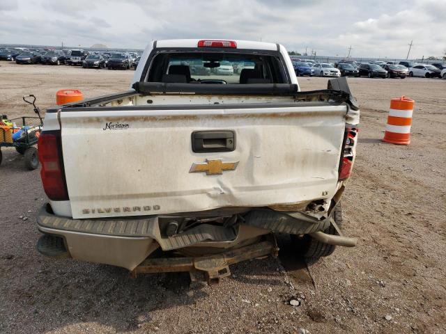Photo 6 from auction – 2014 CHEVROLET SILVERADO with VIN 3GCUKREH7EG368239