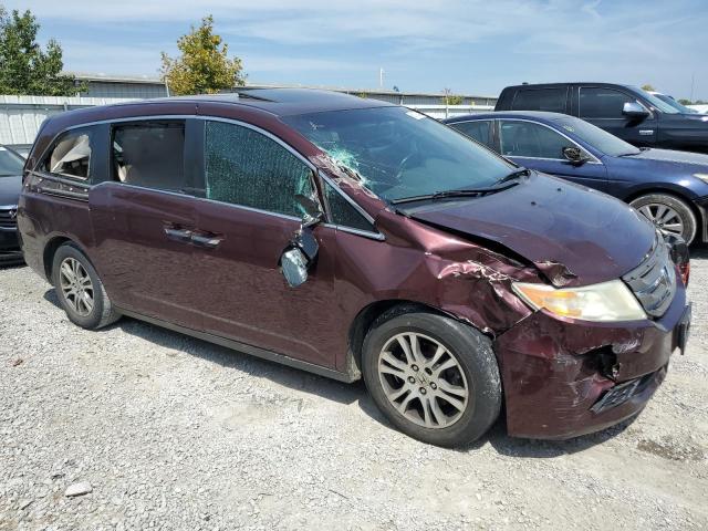 Photo 4 from auction – 2012 HONDA ODYSSEY EX with VIN 5FNRL5H62CB132929