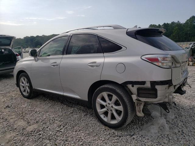 Photo 2 from auction – 2010 LEXUS RX 350 with VIN 2T2ZK1BA1AC028325