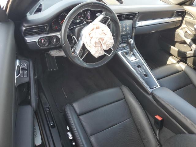Photo 8 from auction – 2017 PORSCHE 911 CARRER with VIN WP0AA2A99HS107526