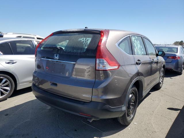 Photo 3 from auction – 2014 HONDA CR-V LX with VIN 3CZRM3H35EG711069