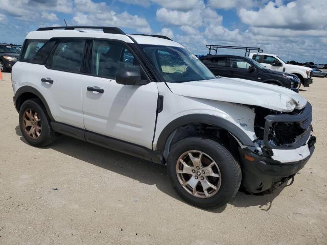 Photo 4 from auction – 2022 FORD BRONCO SPO with VIN 3FMCR9A68NRD21037