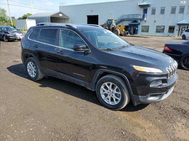 Photo 4 from auction – 2014 JEEP CHEROKEE L with VIN 1C4PJMCB3EW213562