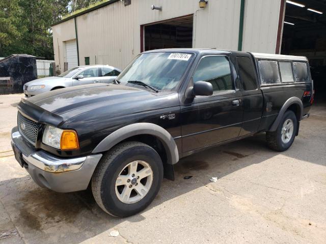 FORD RANGER SUP 2003 with VIN 1FTZR45E83TA48423 - Photo from auction