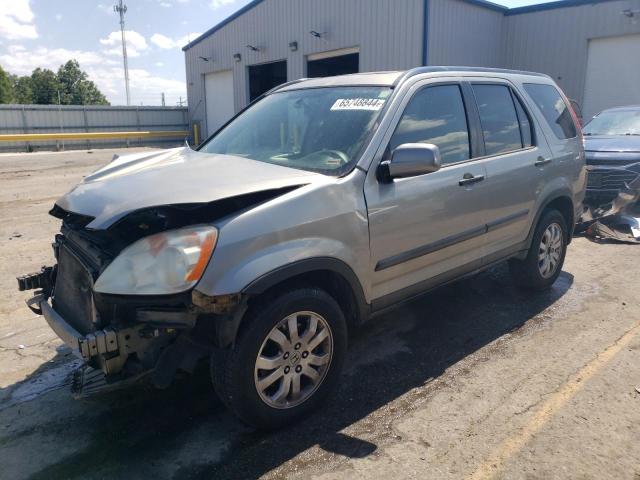 Photo 1 from auction – 2005 HONDA CR-V EX with VIN JHLRD78895C051102