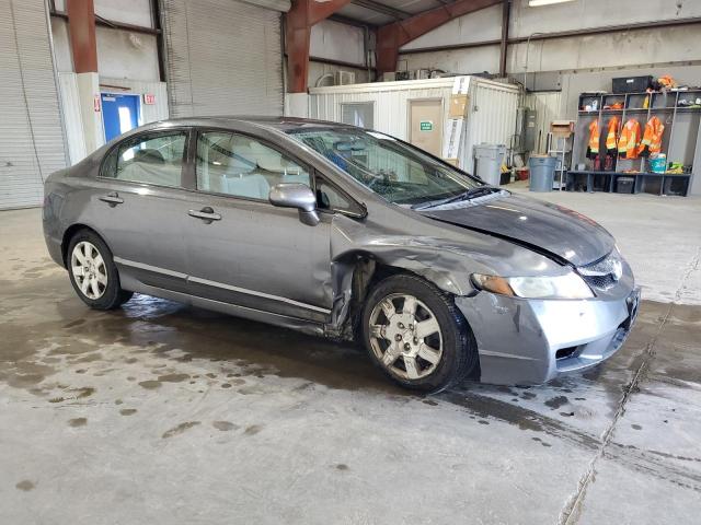 Photo 4 from auction – 2011 HONDA CIVIC LX with VIN 2HGFA1F58BH546173