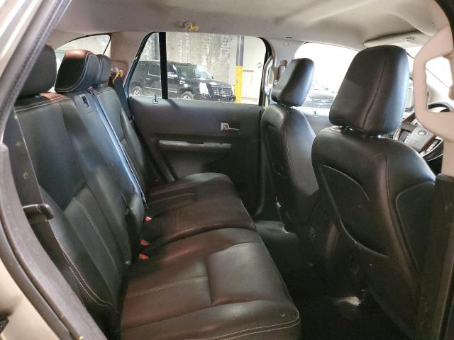Photo 11 from auction – 2008 FORD EDGE LIMIT with VIN 2FMDK49C58BA14465