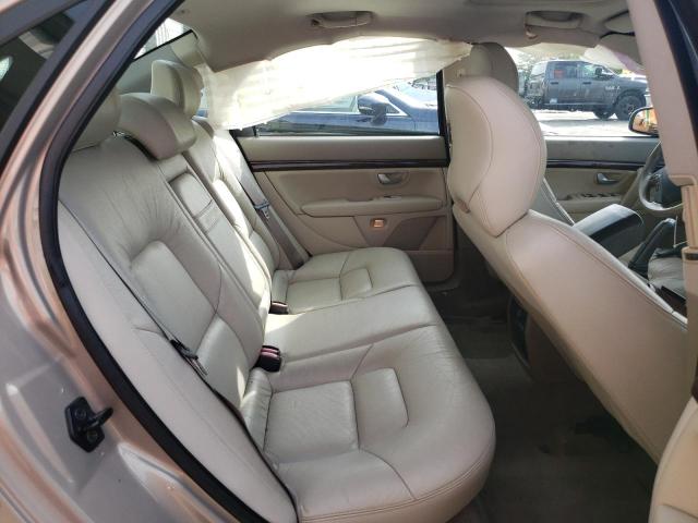 Photo 10 from auction – 2004 VOLVO S80 with VIN YV1TS92D441342797