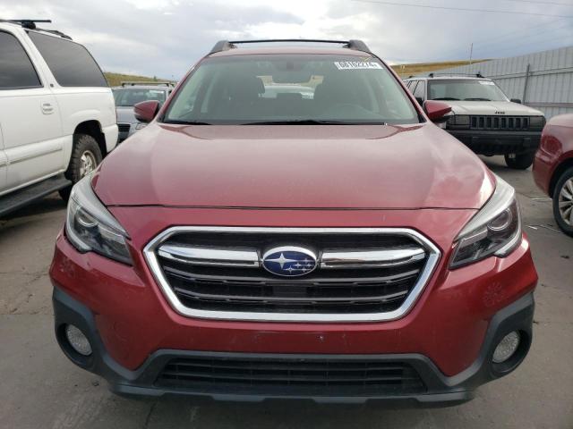 Photo 5 from auction – 2018 SUBARU OUTBACK 2. with VIN 4S4BSANC0J3276184