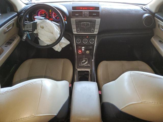 Photo 8 from auction – 2009 MAZDA 6 S with VIN 1YVHP82B695M12378