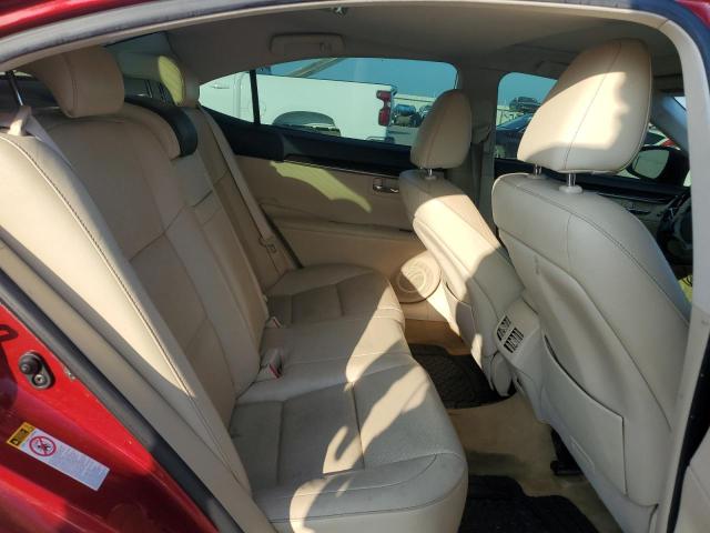 Photo 10 from auction – 2013 LEXUS ES 350 with VIN JTHBK1GG4D2083839