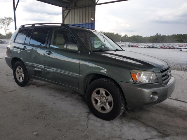 Photo 4 from auction – 2006 TOYOTA HIGHLANDER with VIN JTEGD21A860152103