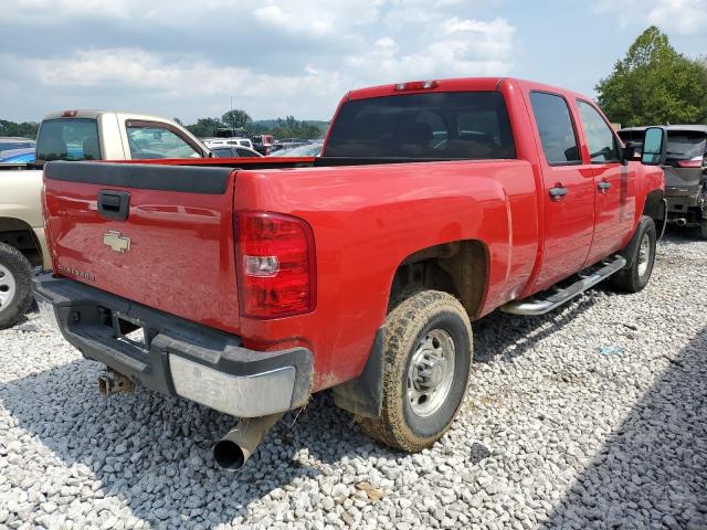 Photo 3 from auction – 2008 CHEVROLET SILVERADO with VIN 1GCHK23668F142760