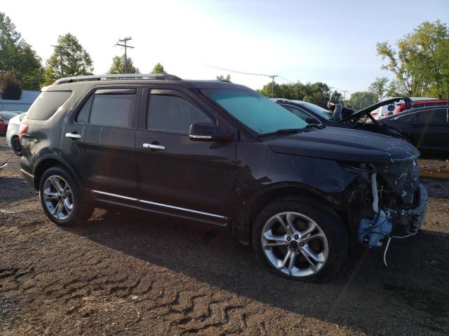 Photo 4 from auction – 2014 FORD EXPLORER L with VIN 1FM5K8F89EGC49354