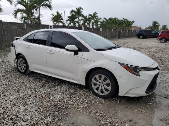 Photo 4 from auction – 2021 TOYOTA COROLLA with VIN JTDEPMAE5MJ128107