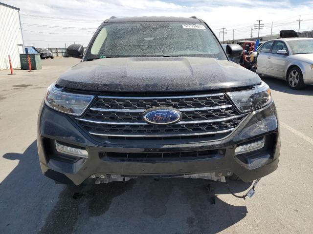 Photo 5 from auction – 2020 FORD EXPLORER X with VIN 1FMSK8DHXLGC29603