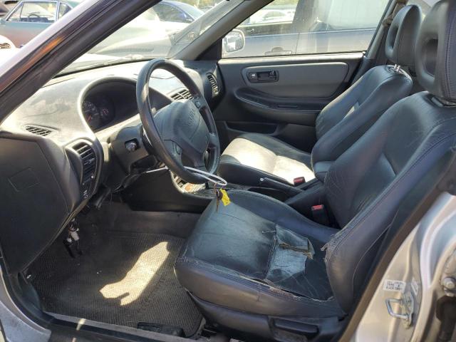 Photo 7 from auction – 1996 ACURA INTEGRA SE with VIN JH4DB7660TS007635
