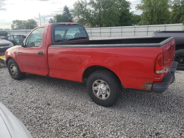 Photo 2 from auction – 2002 FORD F150 with VIN 2FTPF17L72CA54474