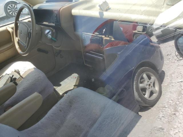 Photo 8 from auction – 1992 DODGE CARAVAN with VIN 2B4GH2537NR576314