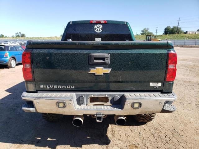 Photo 6 from auction – 2014 CHEVROLET 1500 with VIN 3GCUKREC0EG444503