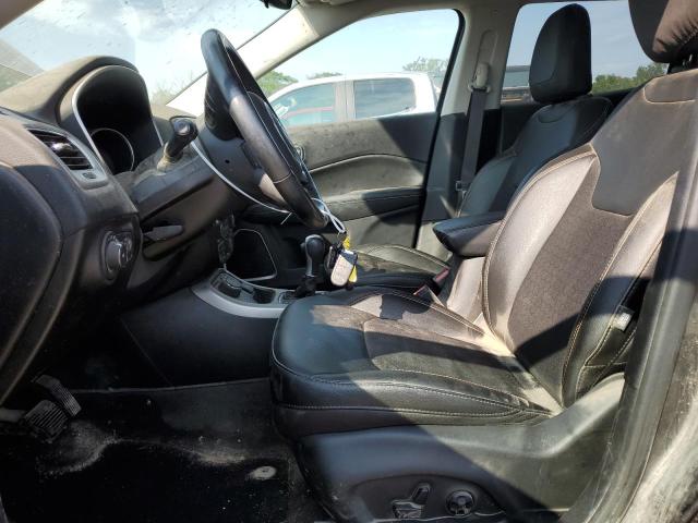 Фото 7 с аукциона – 2020 JEEP COMPASS LA с VIN 3C4NJDBB7LT154365