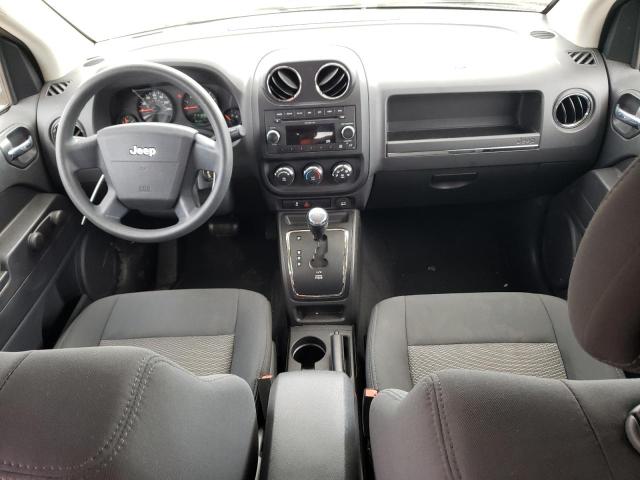 Photo 8 from auction – 2010 JEEP COMPASS SP with VIN 1J4NF1FB2AD652514