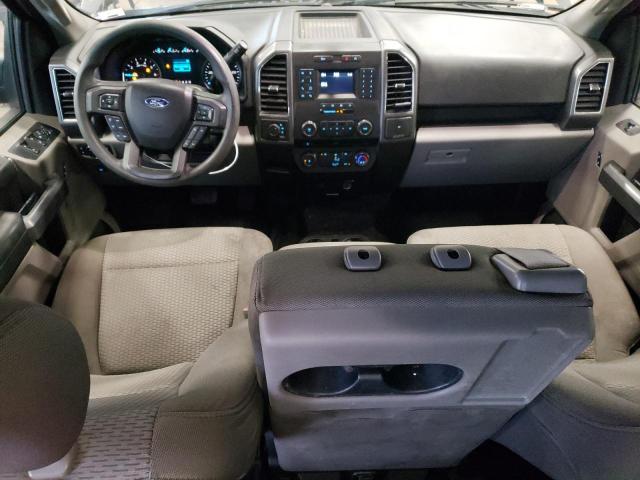 Photo 8 from auction – 2018 FORD F150 SUPER with VIN 1FTEW1E59JKD36511