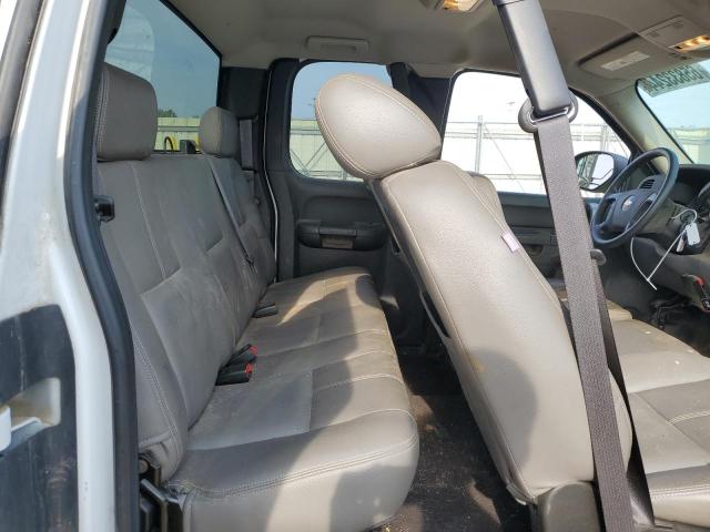 Photo 10 from auction – 2011 CHEVROLET SILVERADO with VIN 1GCRCREA5BZ131492