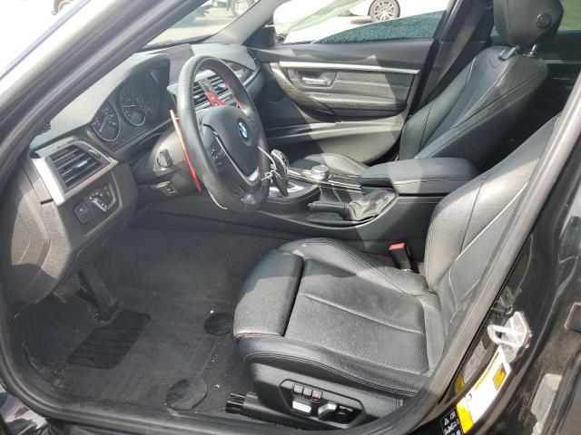 Photo 7 from auction – 2017 BMW 330 XI with VIN WBA8D9G33HNU66447