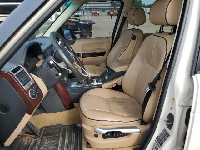 Photo 7 from auction – 2009 LAND ROVER RANGE ROVE with VIN SALME15489A299354