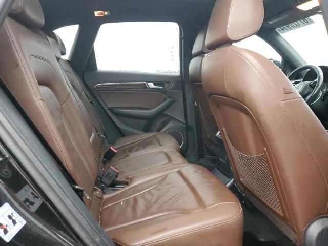 Photo 11 from auction – 2016 AUDI Q5 PREMIUM with VIN WA1L2AFP0GA018899