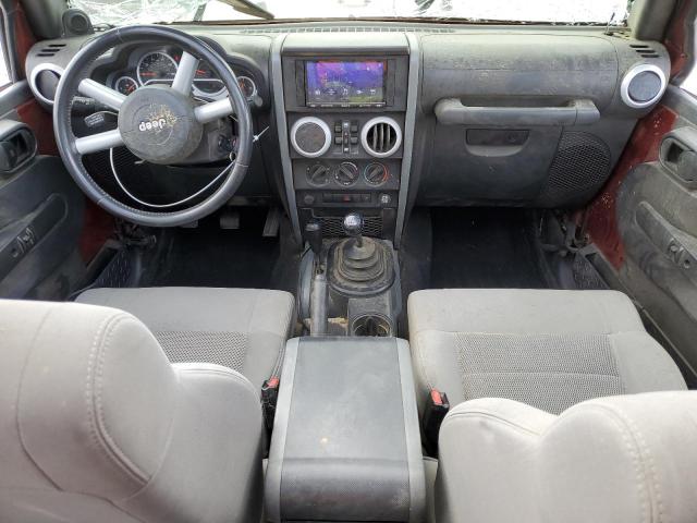 Photo 8 from auction – 2009 JEEP WRANGLER U with VIN 1J4GA59109L740030
