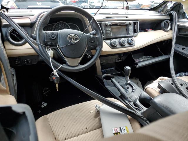 Photo 8 from auction – 2013 TOYOTA RAV4 LE with VIN 2T3BFREV5DW011013