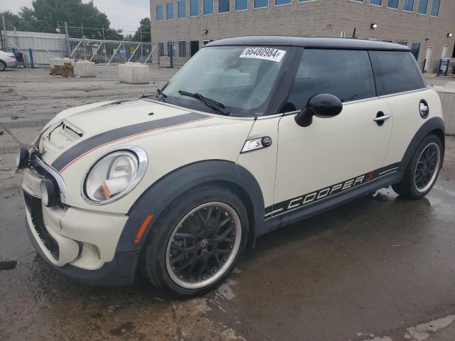 MINI COOPER S 2012 with VIN WMWSV3C55CTY19766 - Photo from auction