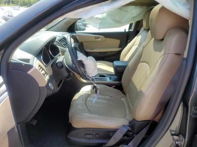 Photo 7 from auction – 2010 CHEVROLET TRAVERSE L with VIN 1GNLVHED2AJ217531