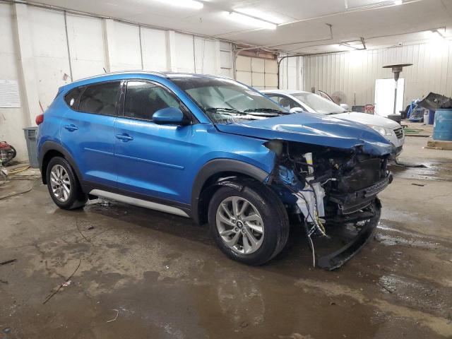 Photo 4 from auction – 2017 HYUNDAI TUCSON LIM with VIN KM8J33A43HU472210