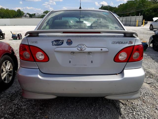 Foto 6 de la subasta – 2007 TOYOTA COROLLA CE con VIN 2T1BR32EX7C782445