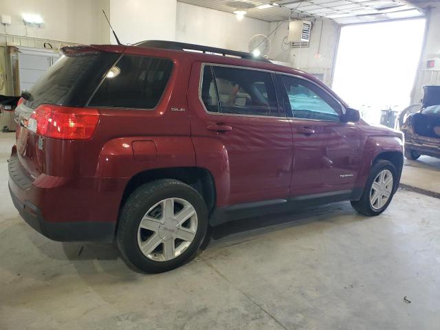 Photo 3 from auction – 2011 GMC TERRAIN SL with VIN 2CTFLTEC6B6425484