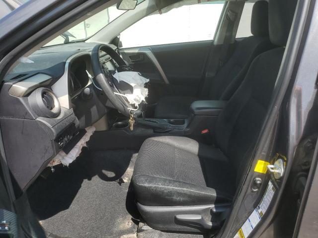 Photo 7 from auction – 2015 TOYOTA RAV4 LE with VIN 2T3BFREV2FW256192