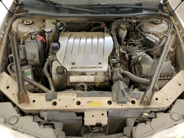 Photo 11 from auction – 2001 OLDSMOBILE INTRIGUE G with VIN 1G3WS52H41F249730